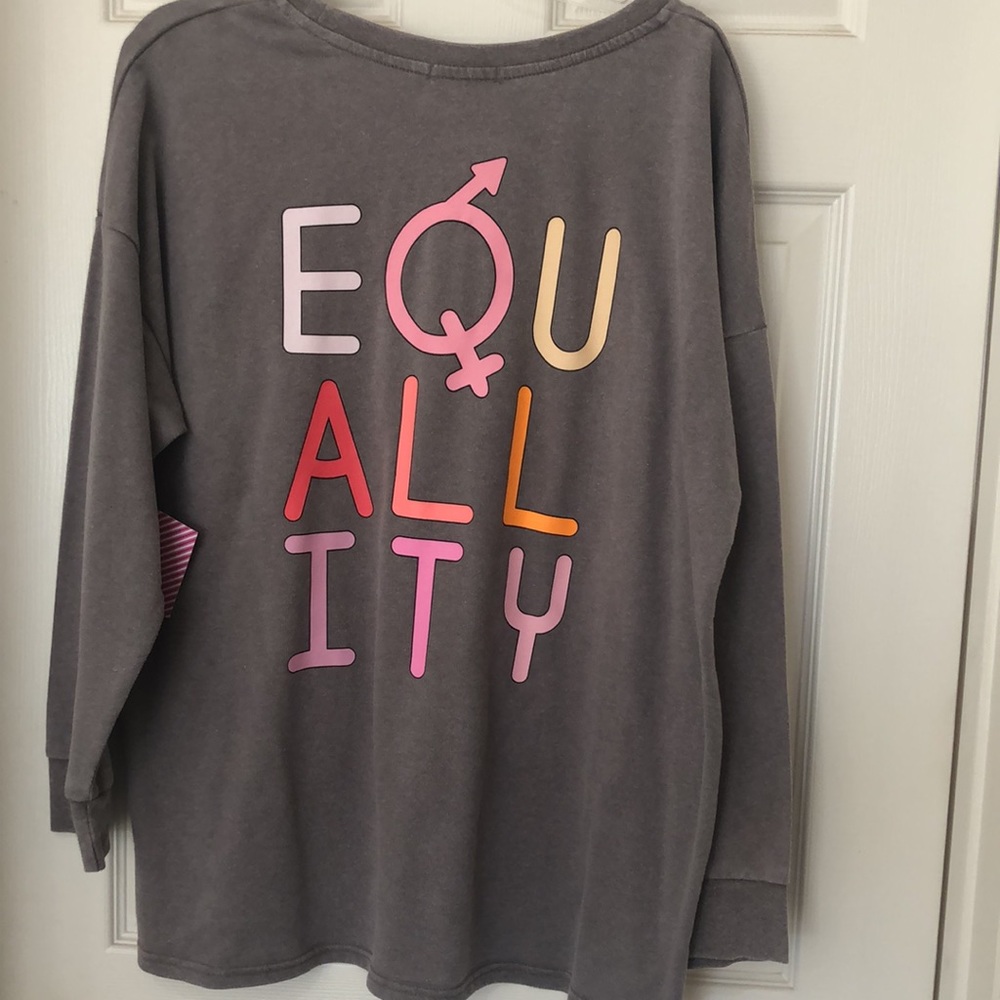 Fifth Sun EQUALITY Top